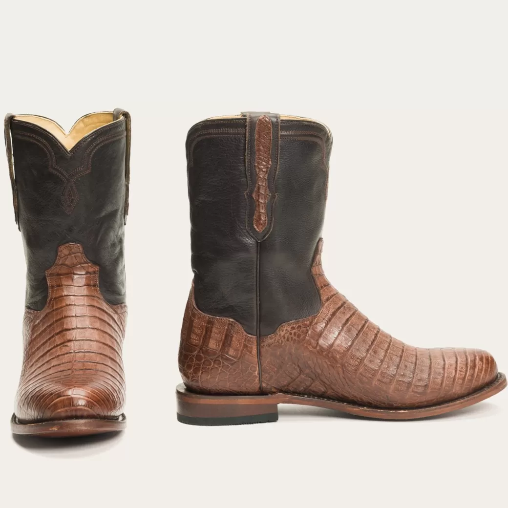 Puncher Exotic Boots | Stetson Shop