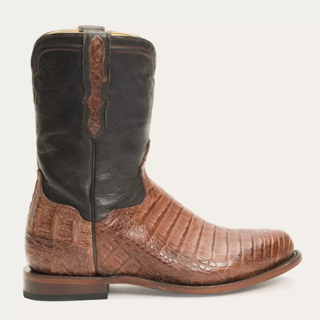 Puncher Exotic Boots | Stetson Shop