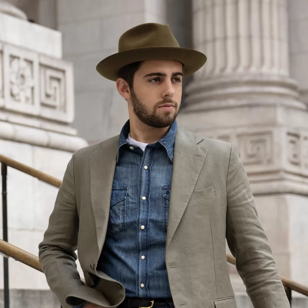 Pure Stratoliner | Stetson Store