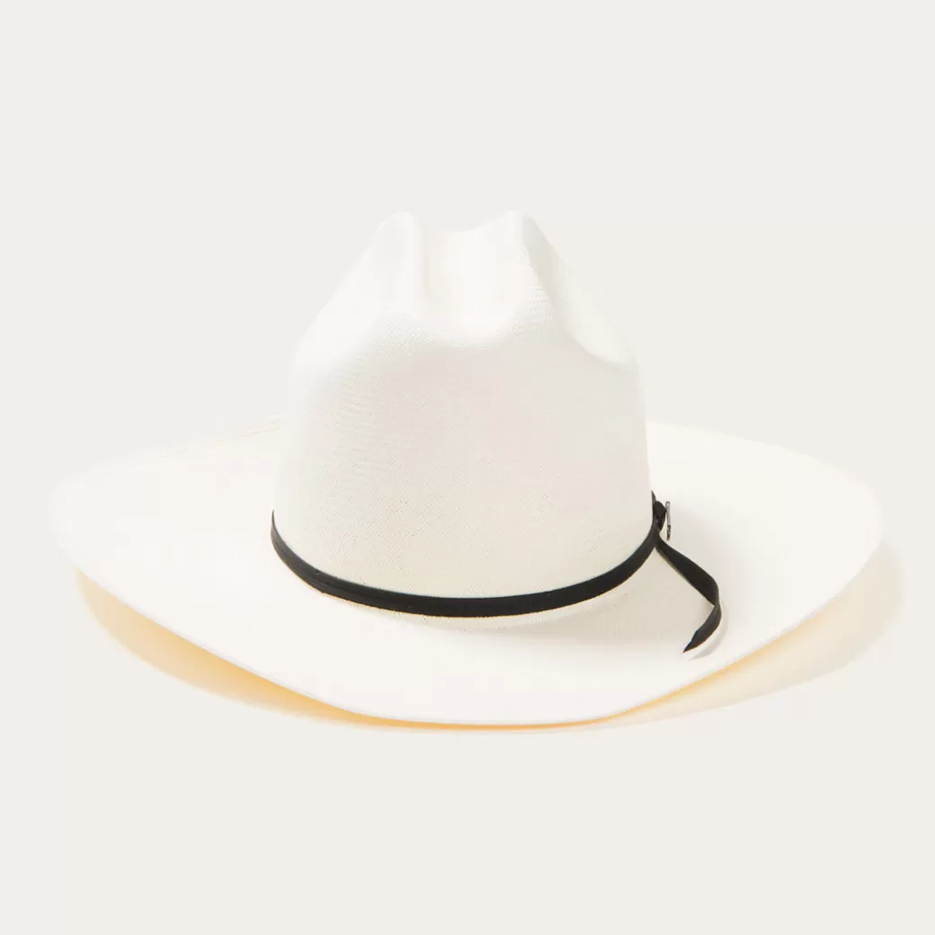 Rancher 100X Premier Straw Cowboy Hat | Stetson Best