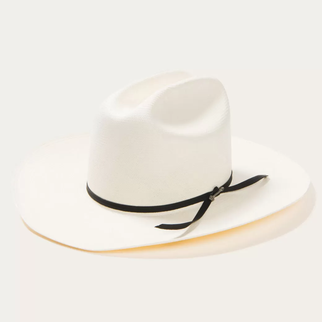 Rancher 100X Premier Straw Cowboy Hat | Stetson Best