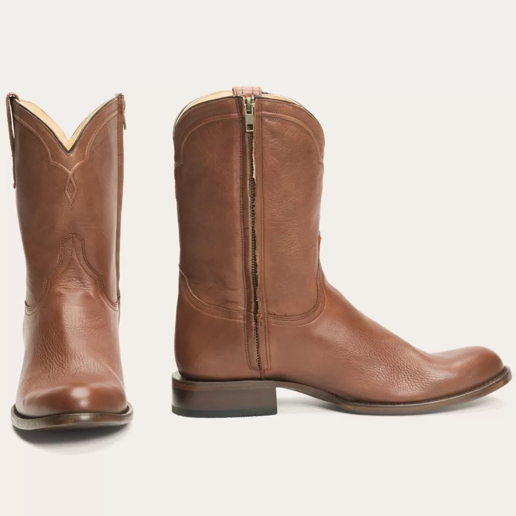 Rancher Zip Boots | Stetson Clearance