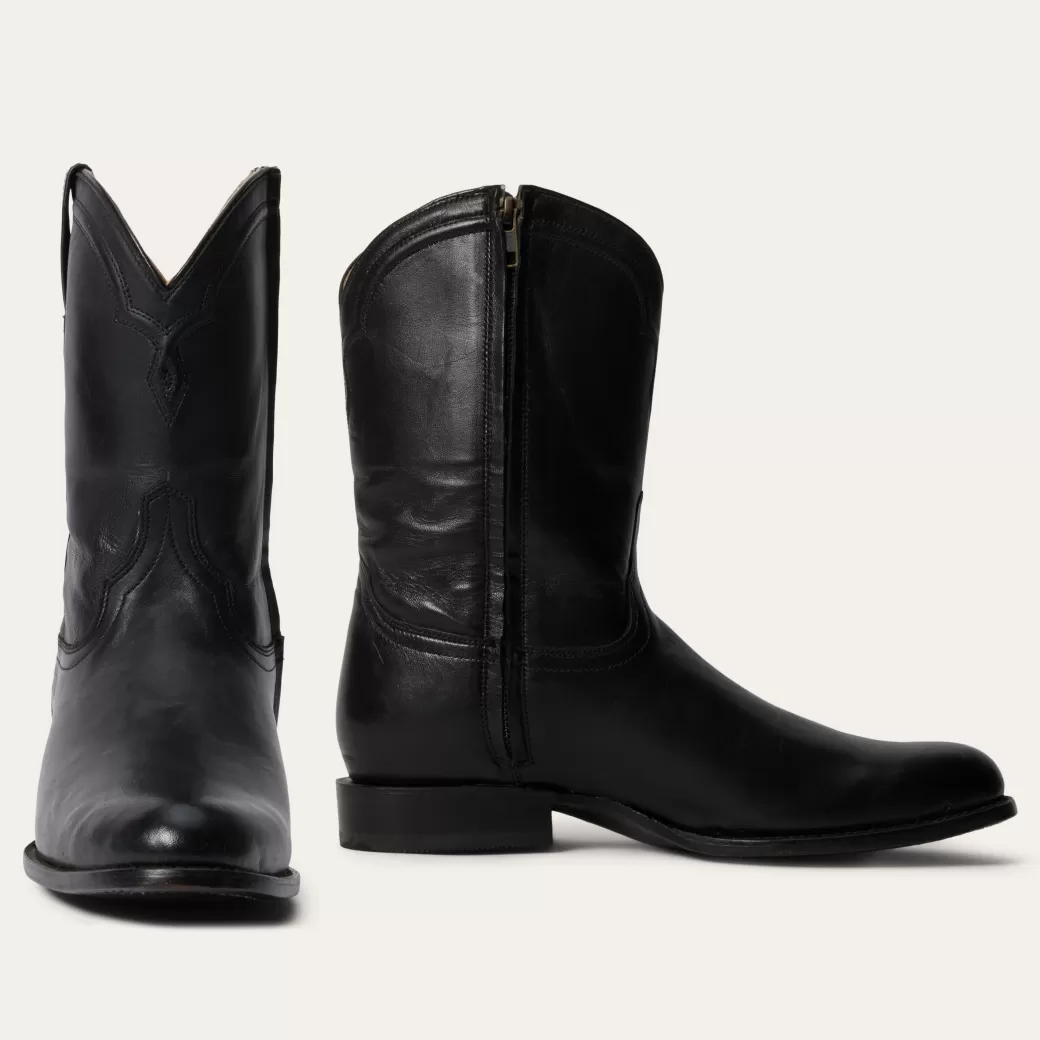 Rancher Zip Boots | Stetson Flash Sale