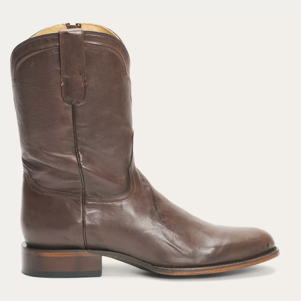 Rancher Zip Boots | Stetson Best Sale