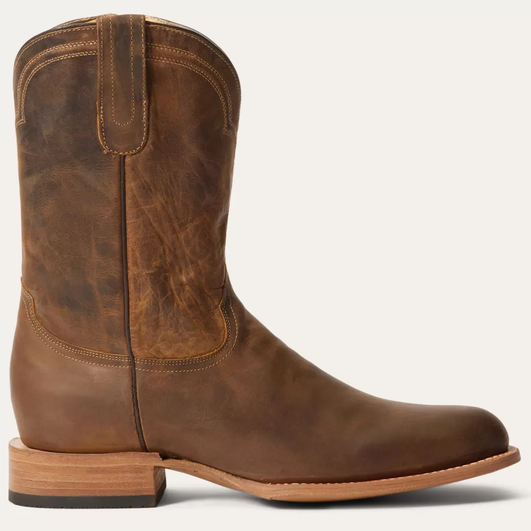 Rancher Zip Boots | Stetson Clearance