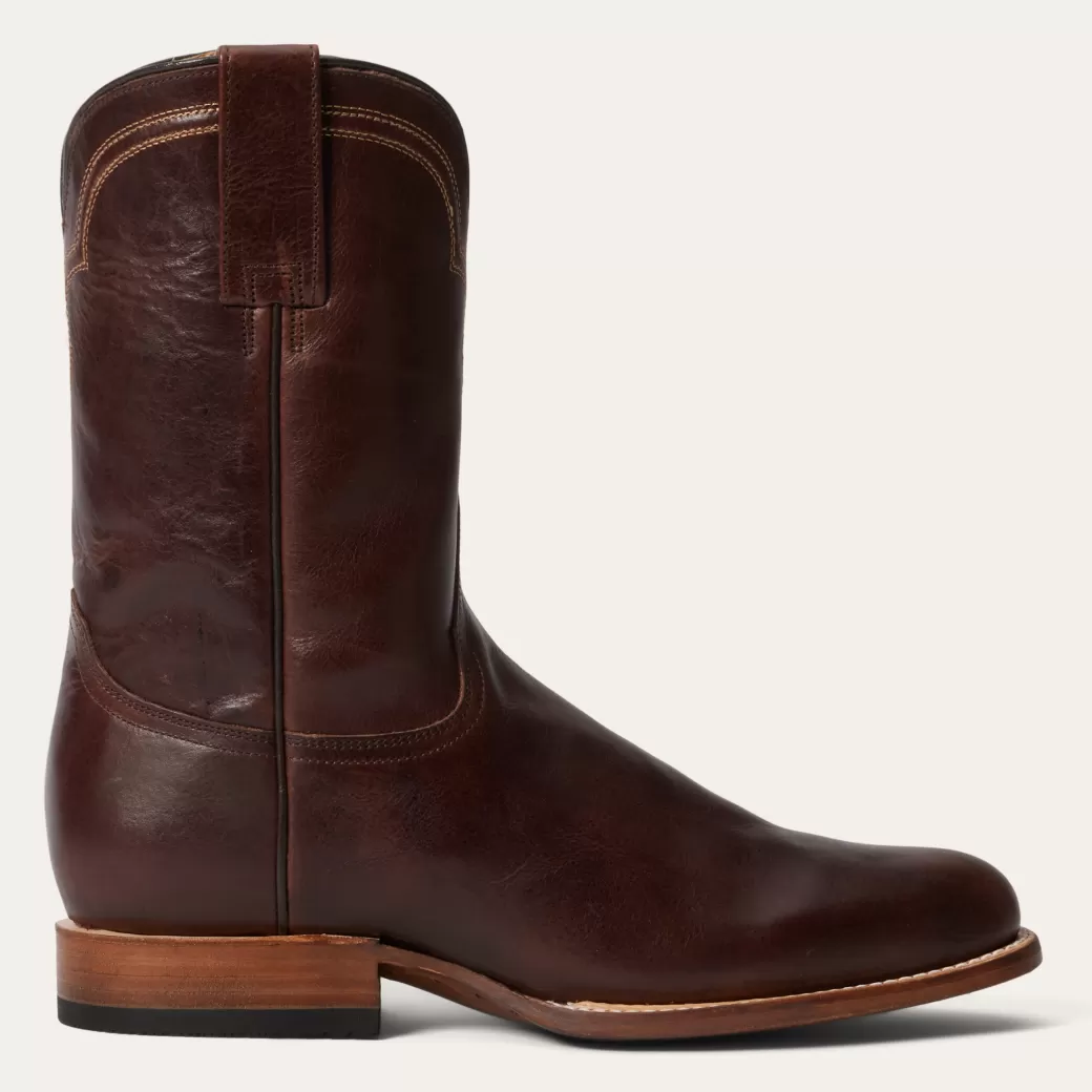 Rancher Zip Boots | Stetson Cheap