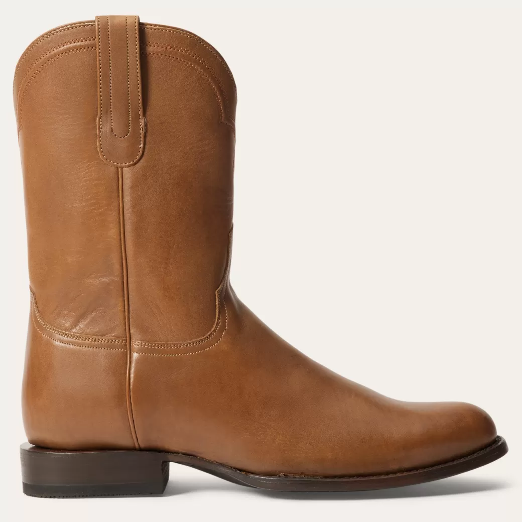 Rancher Zip Boots | Stetson Shop