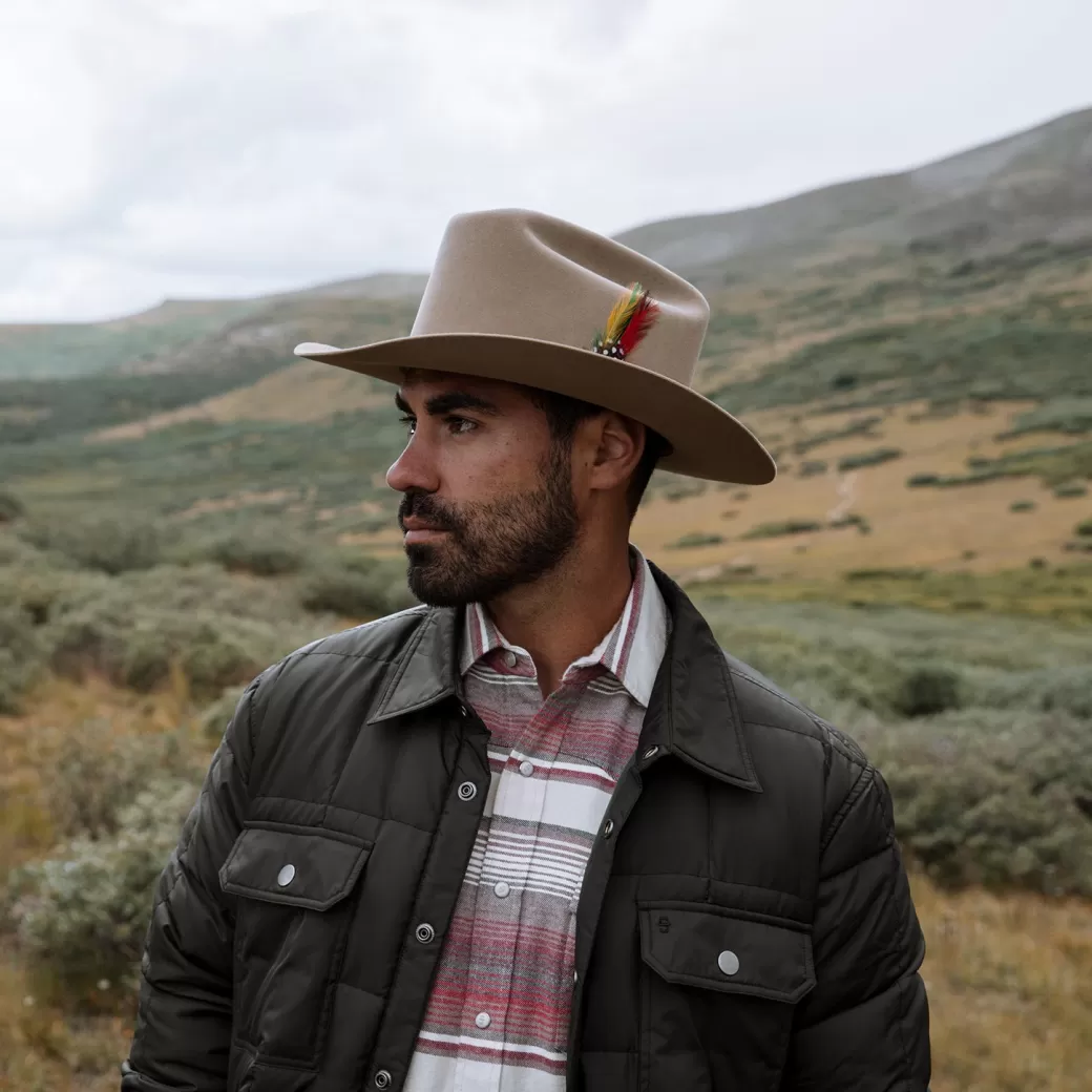 Range 6X Cowboy Hat | Stetson Discount