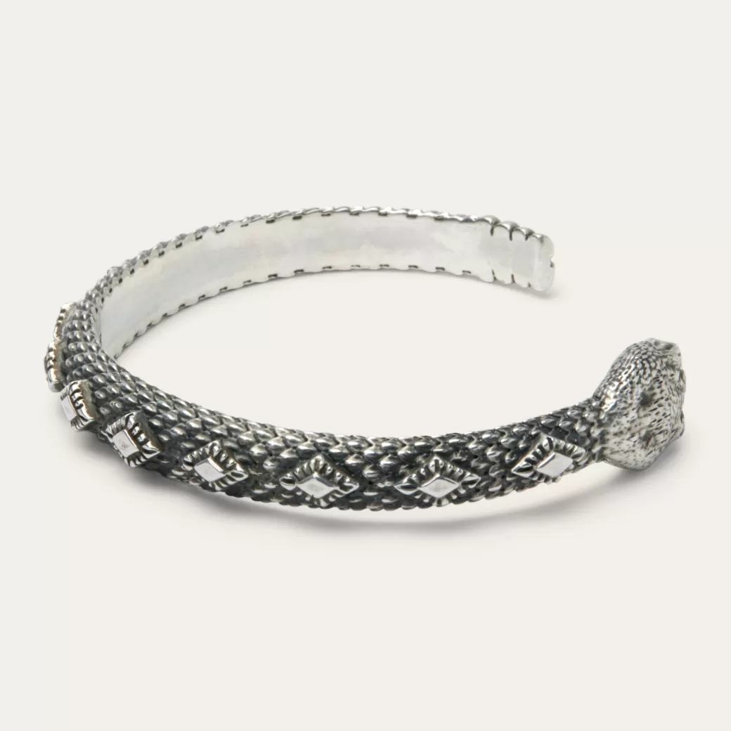 Rattlesnake Cuff | Stetson Outlet