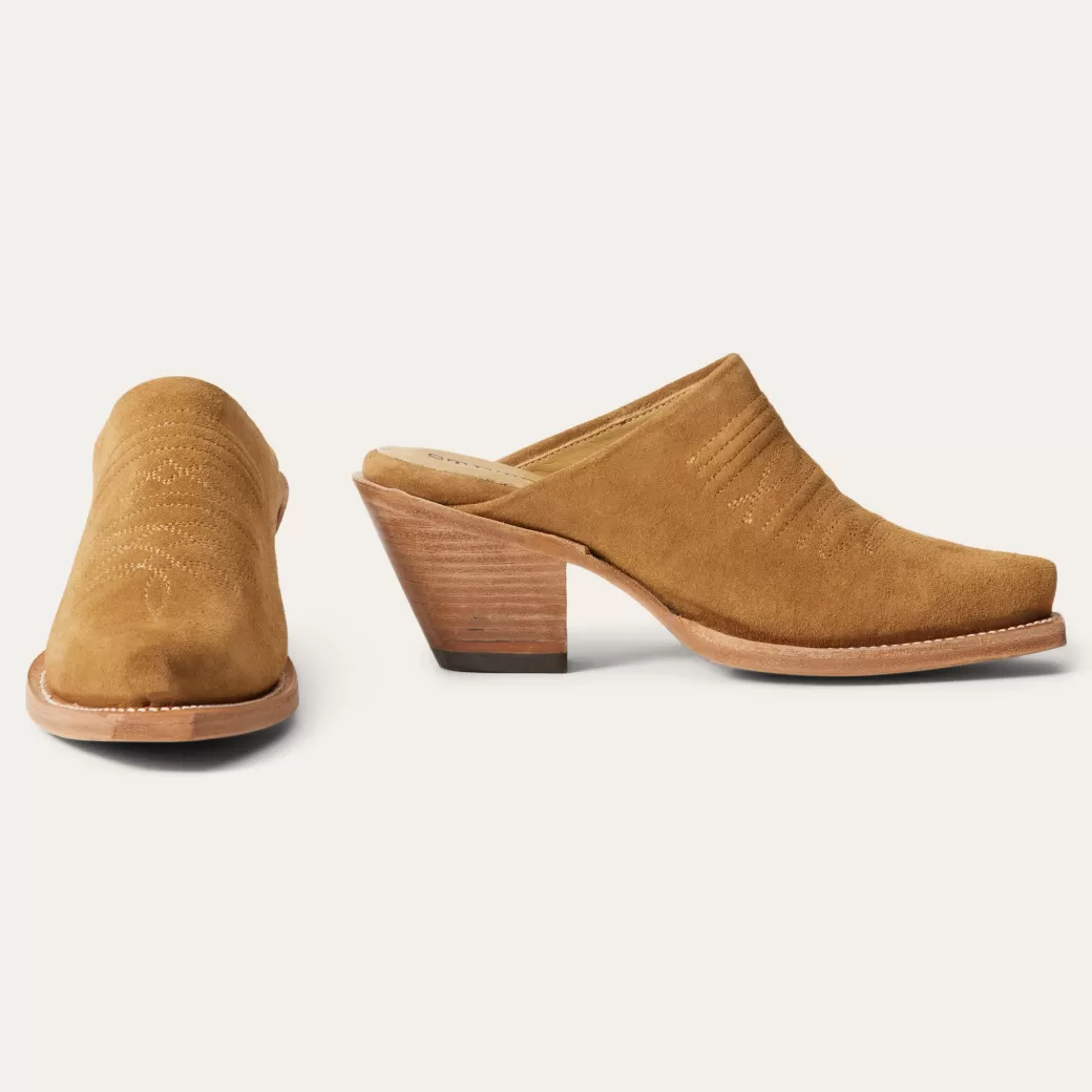 Reed Western Mules | Stetson Discount