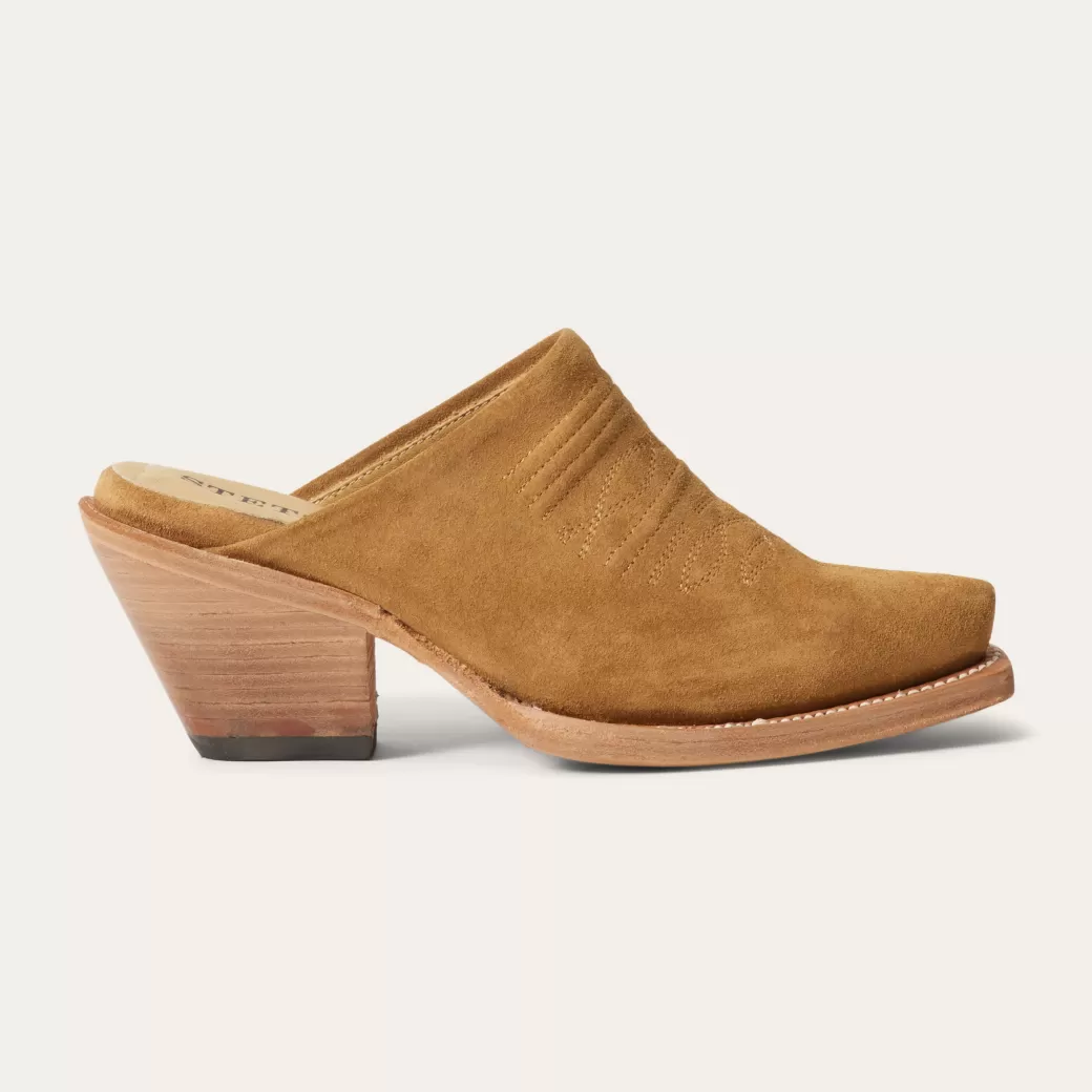 Reed Western Mules | Stetson Discount