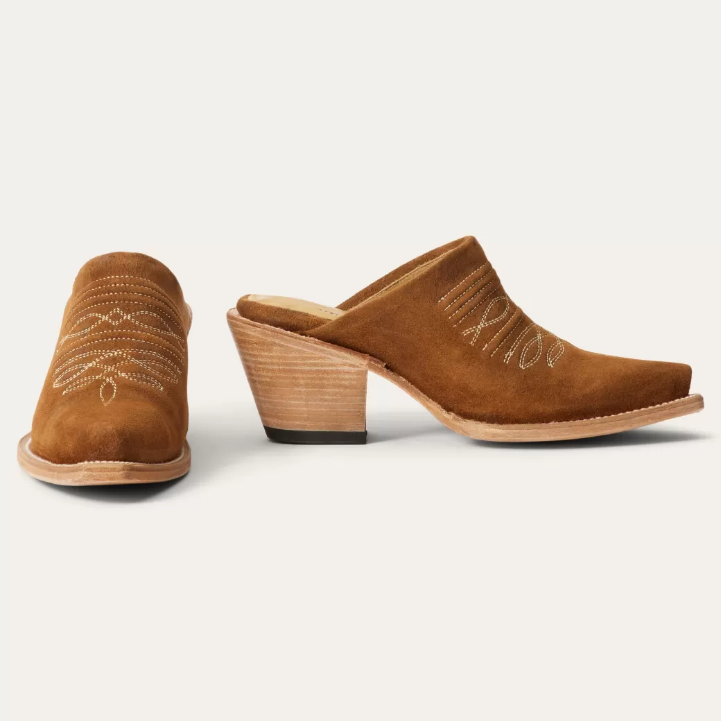 Reed Western Mules | Stetson Best