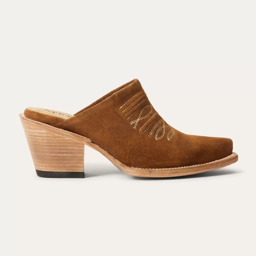 Reed Western Mules | Stetson Best