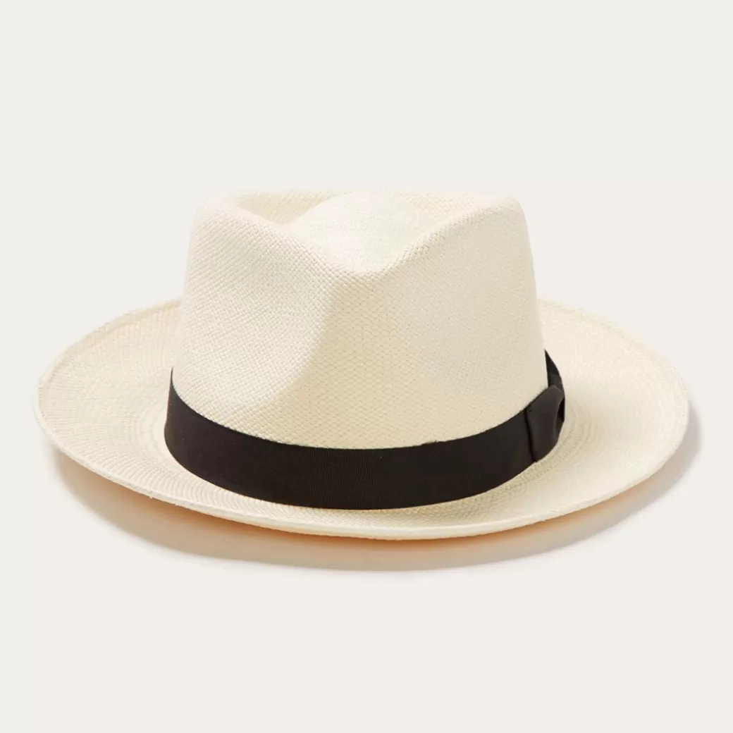 Retro Panama Fedora | Stetson Clearance