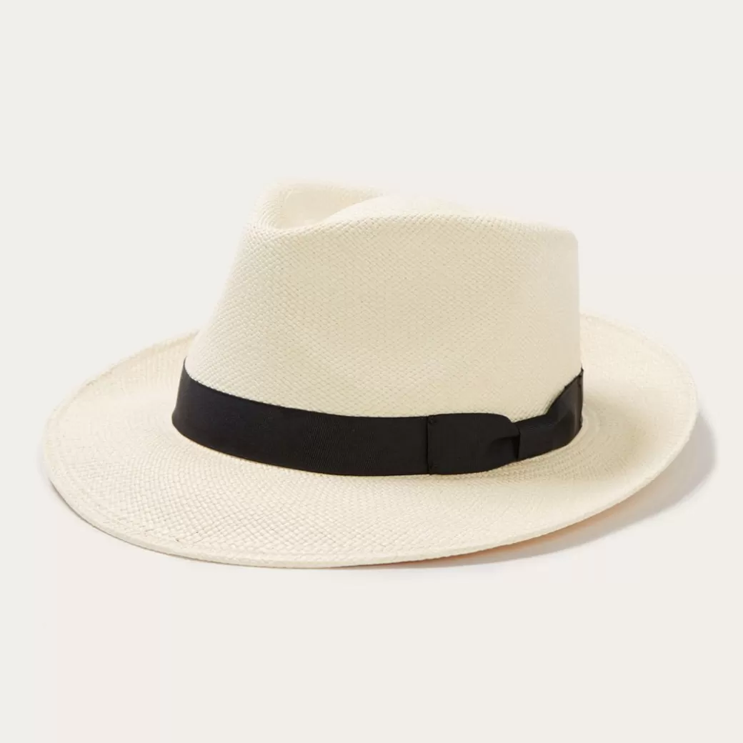 Retro Panama Fedora | Stetson Clearance