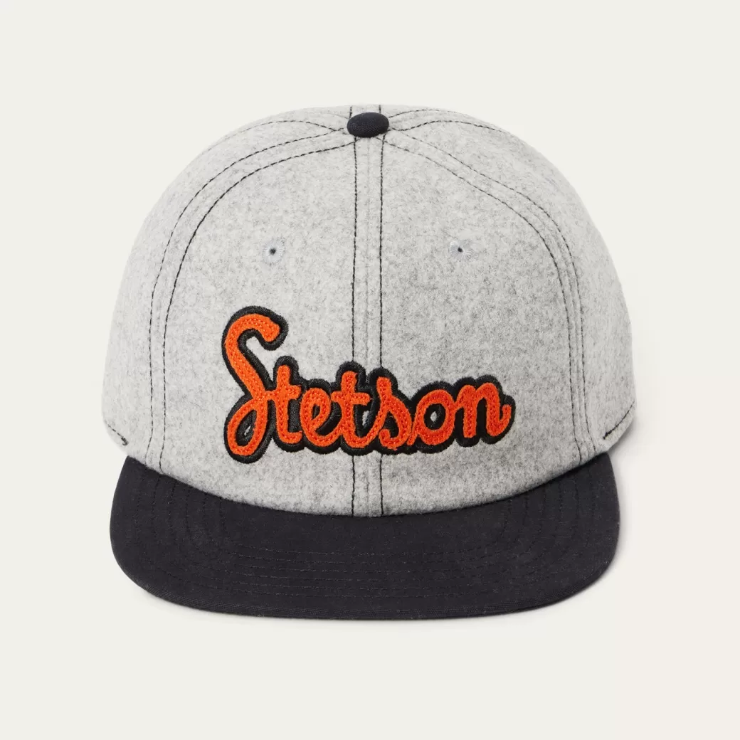 Retro Script Baseball Cap | Stetson Best