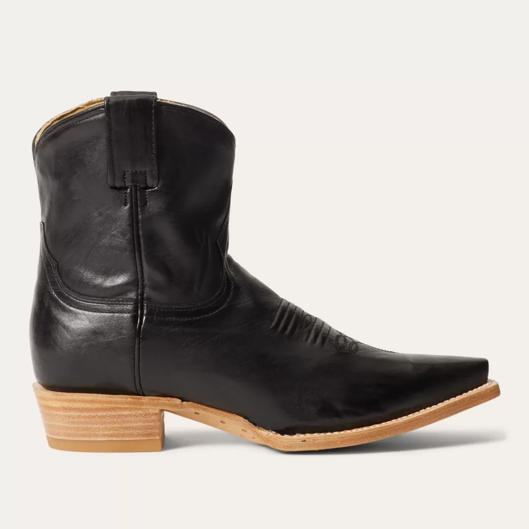 Riley Shorty Boots | Stetson Shop