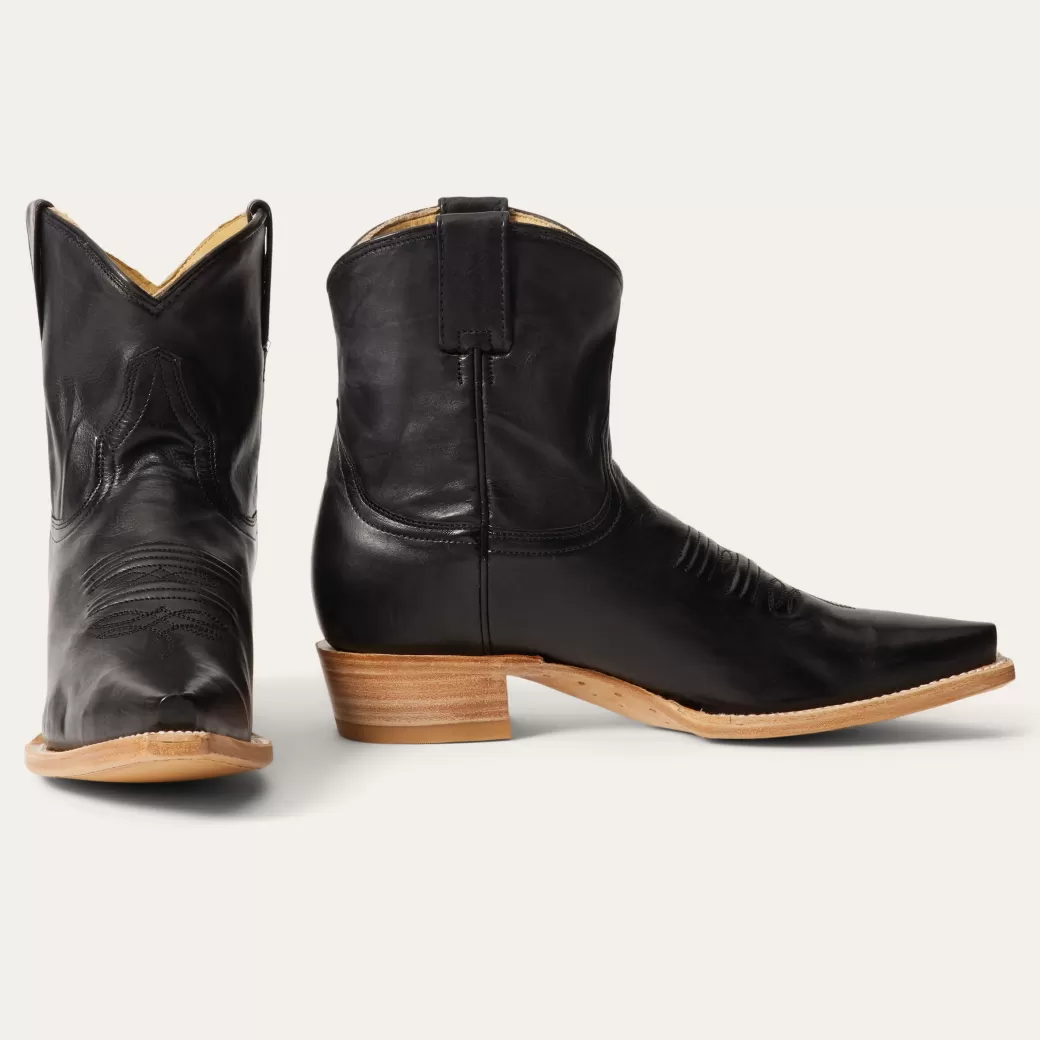 Riley Shorty Boots | Stetson Clearance