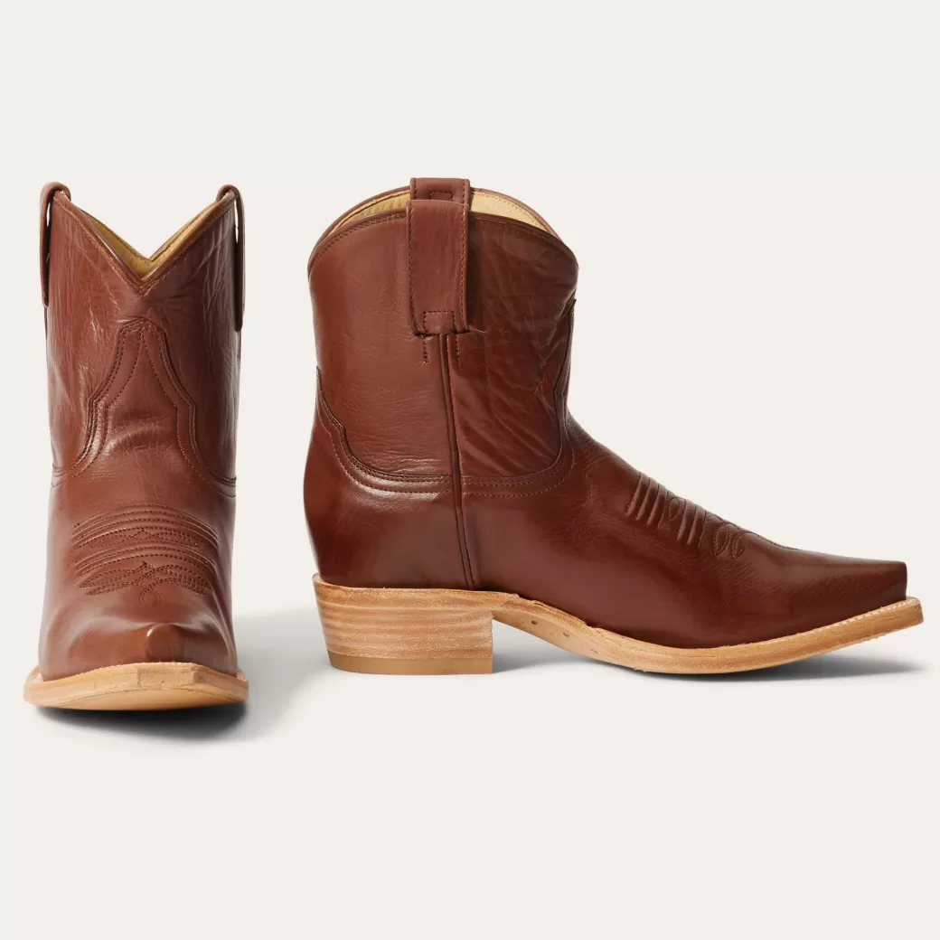 Riley Shorty Boots | Stetson Shop