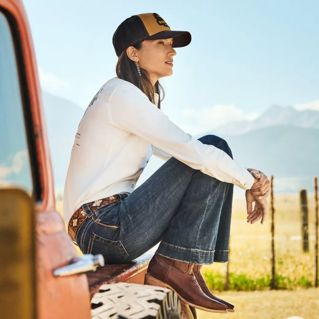 Riley Shorty Boots | Stetson Shop