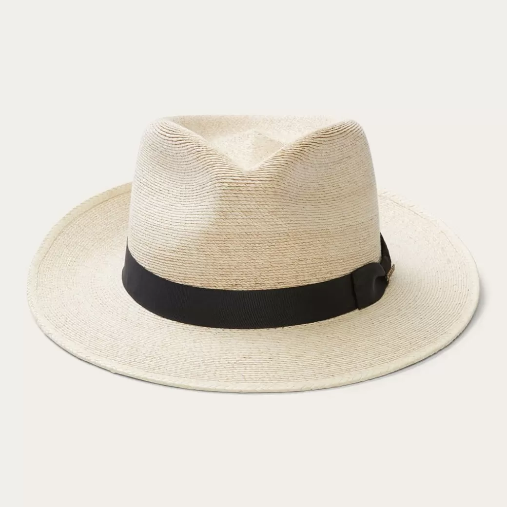 Rushmore Palm Fedora | Stetson Sale