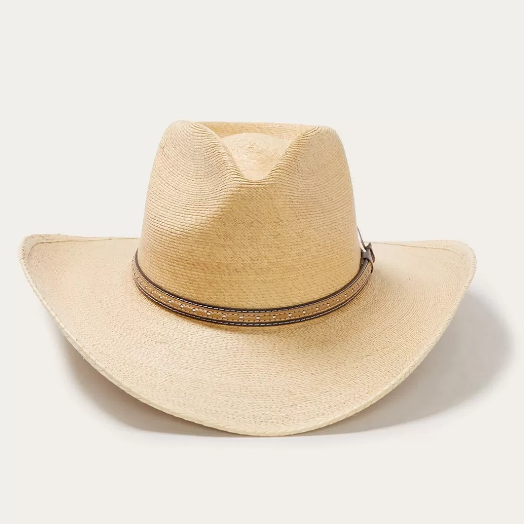 Sawmill Palm Leaf Western Hat | Stetson Cheap