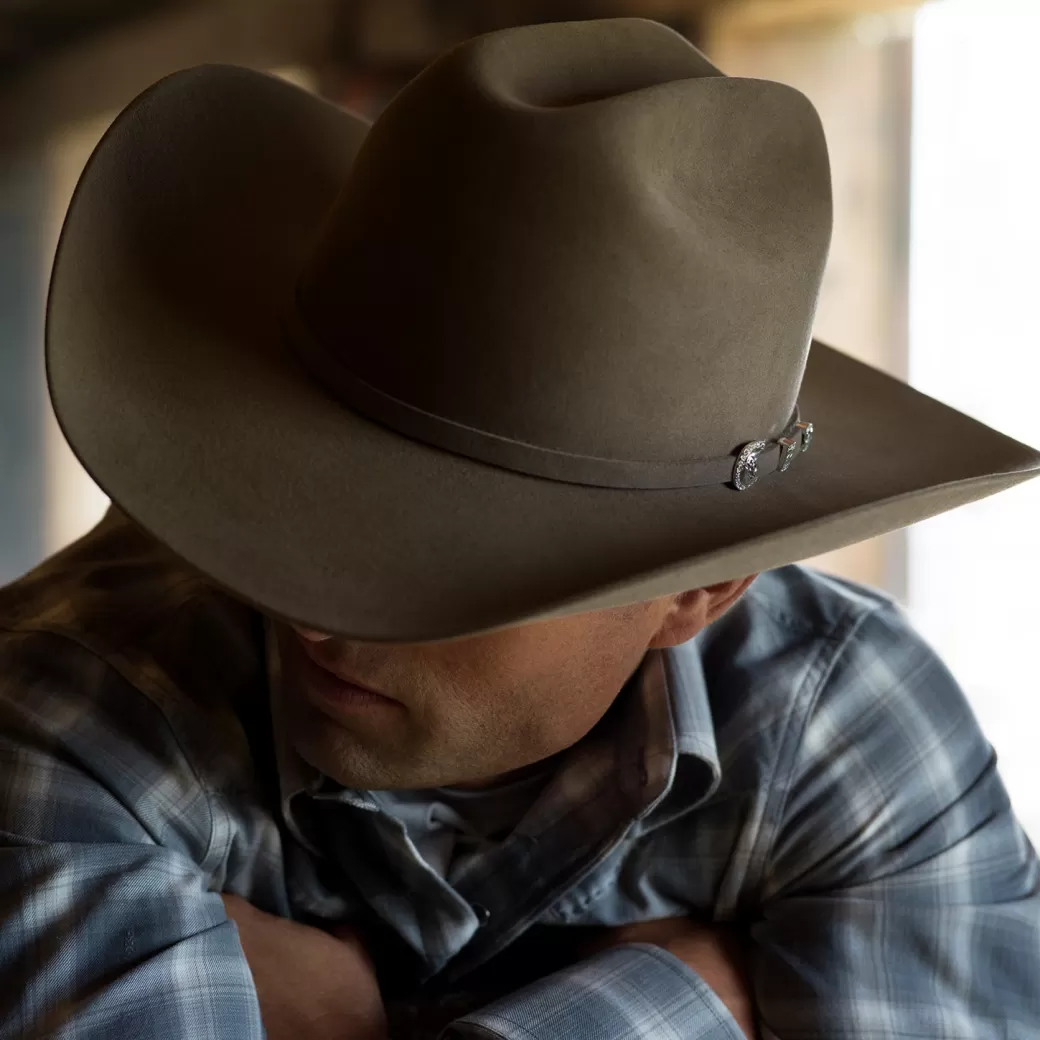 Shasta 10X Premier Cowboy Hat | Stetson Shop