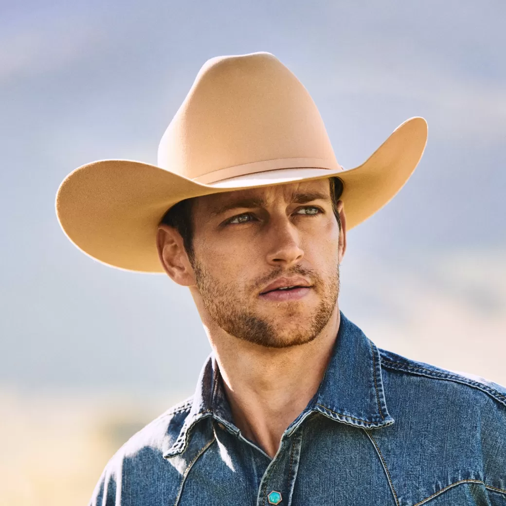 Shasta 10X Premier Cowboy Hat | Stetson Online