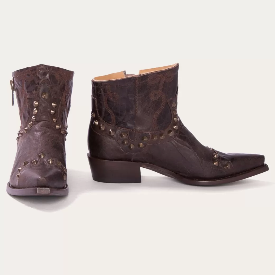 Shelby Sierra Studded Cowboy Boot | Stetson Best