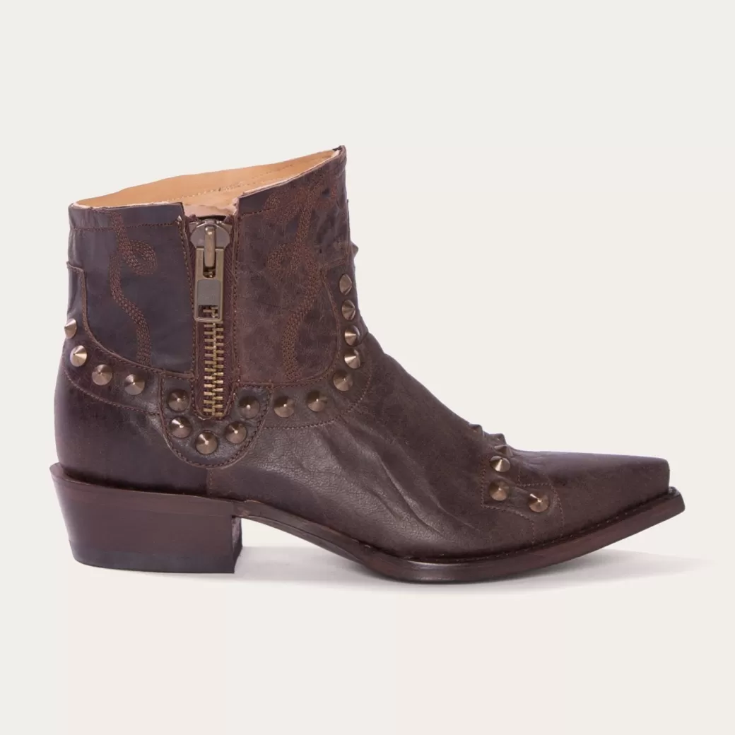 Shelby Sierra Studded Cowboy Boot | Stetson Best