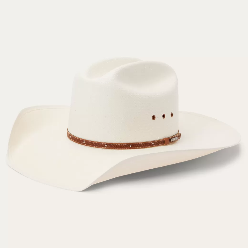 Stanhope 10X Straw Cowboy Hat | Stetson Flash Sale