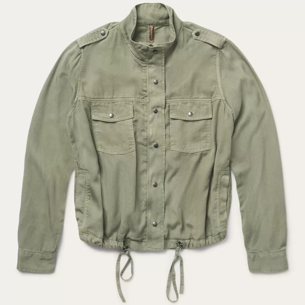 Army Jacket | Stetson Hot