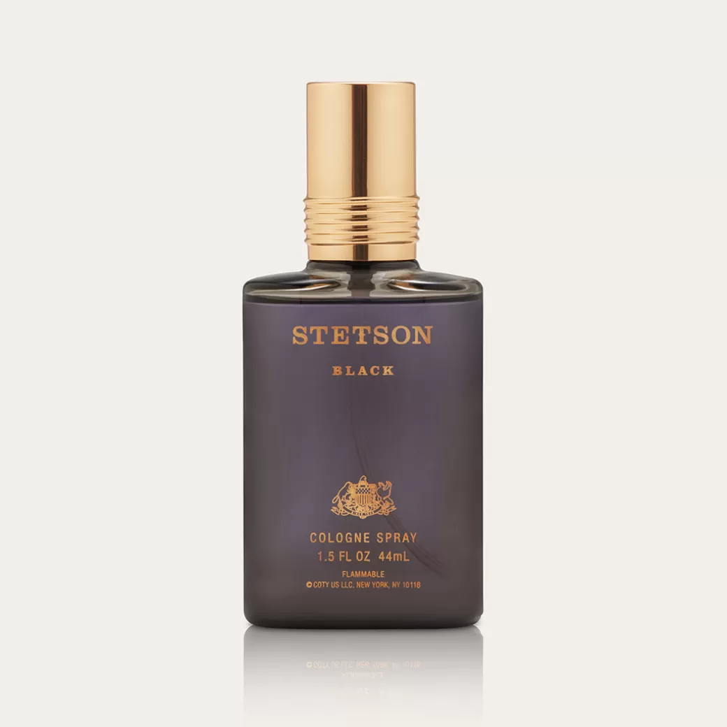 Black Cologne | Stetson Fashion