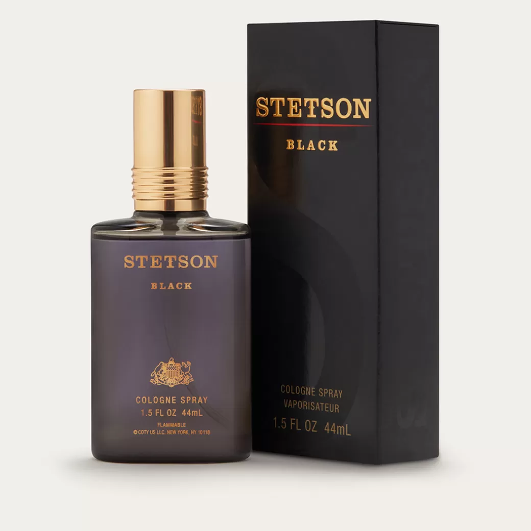 Black Cologne | Stetson Shop