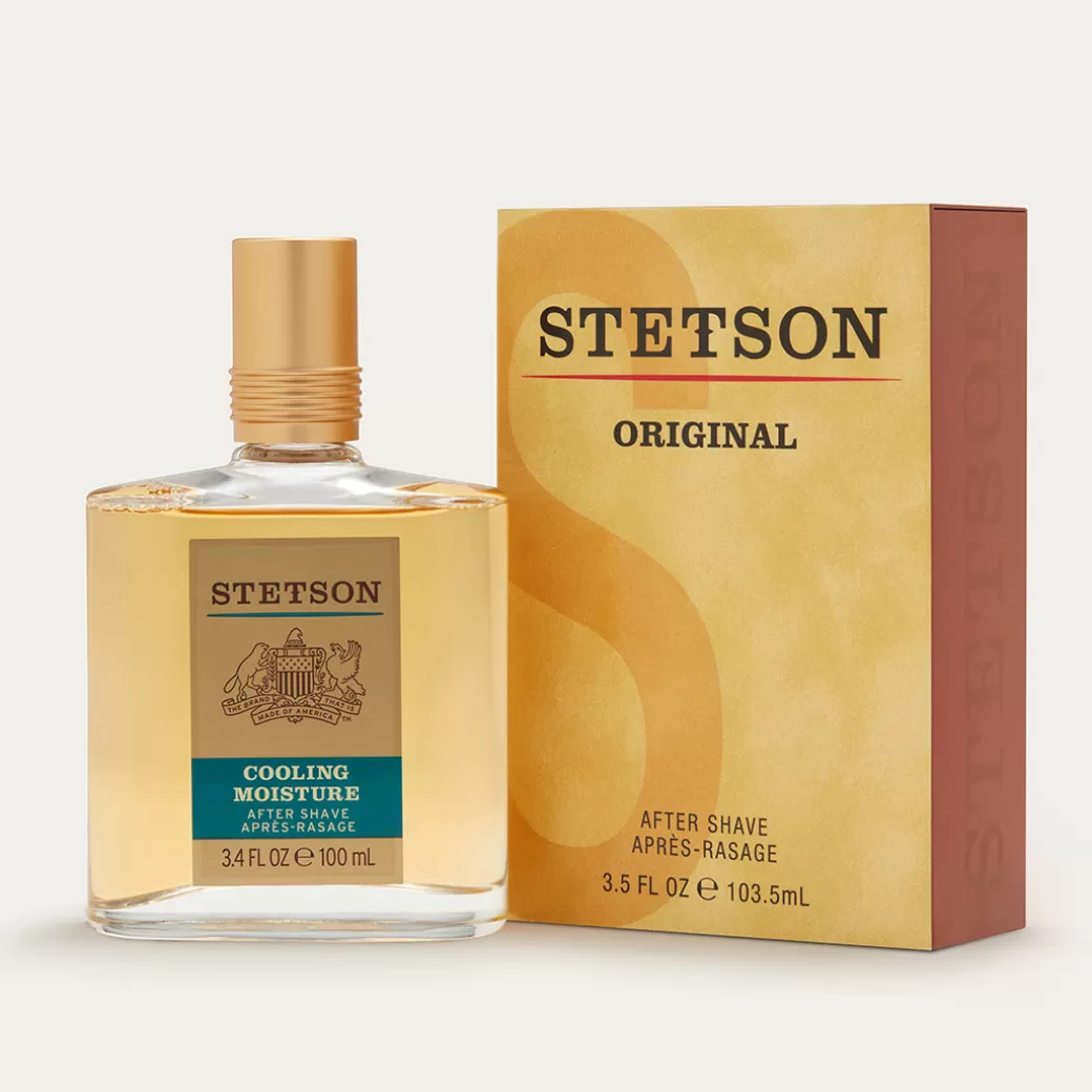 Cooling Moisture After Shave | Stetson Fashion