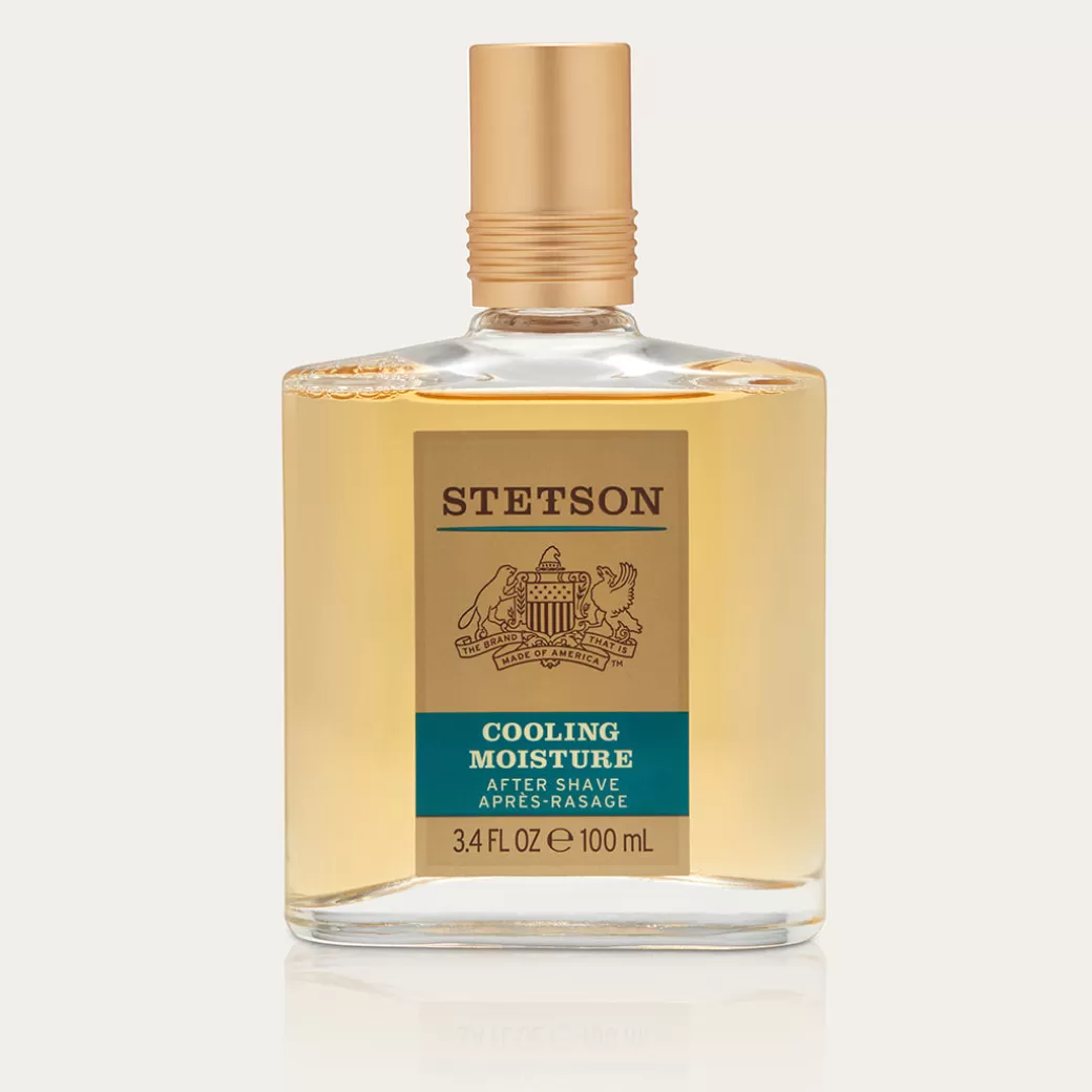 Cooling Moisture After Shave | Stetson New