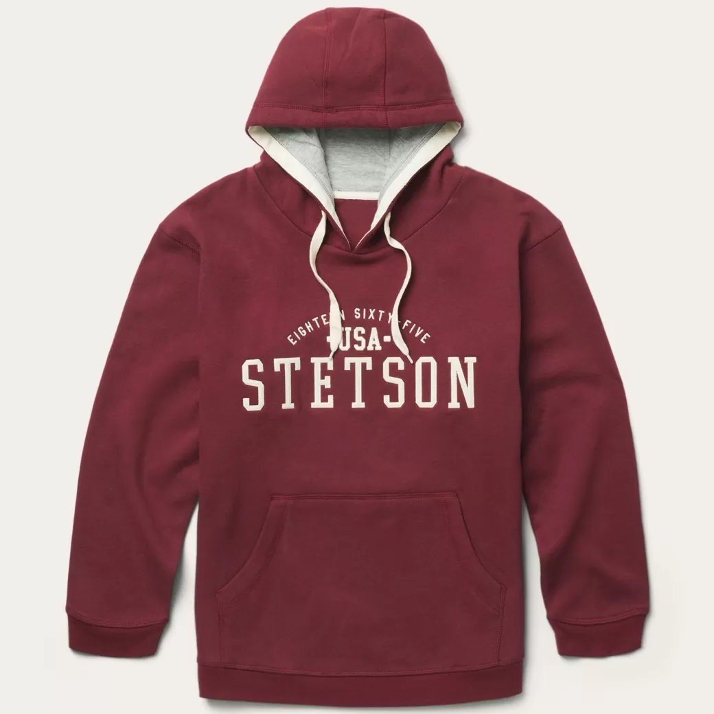 Hooded Sweatshirt | Stetson New