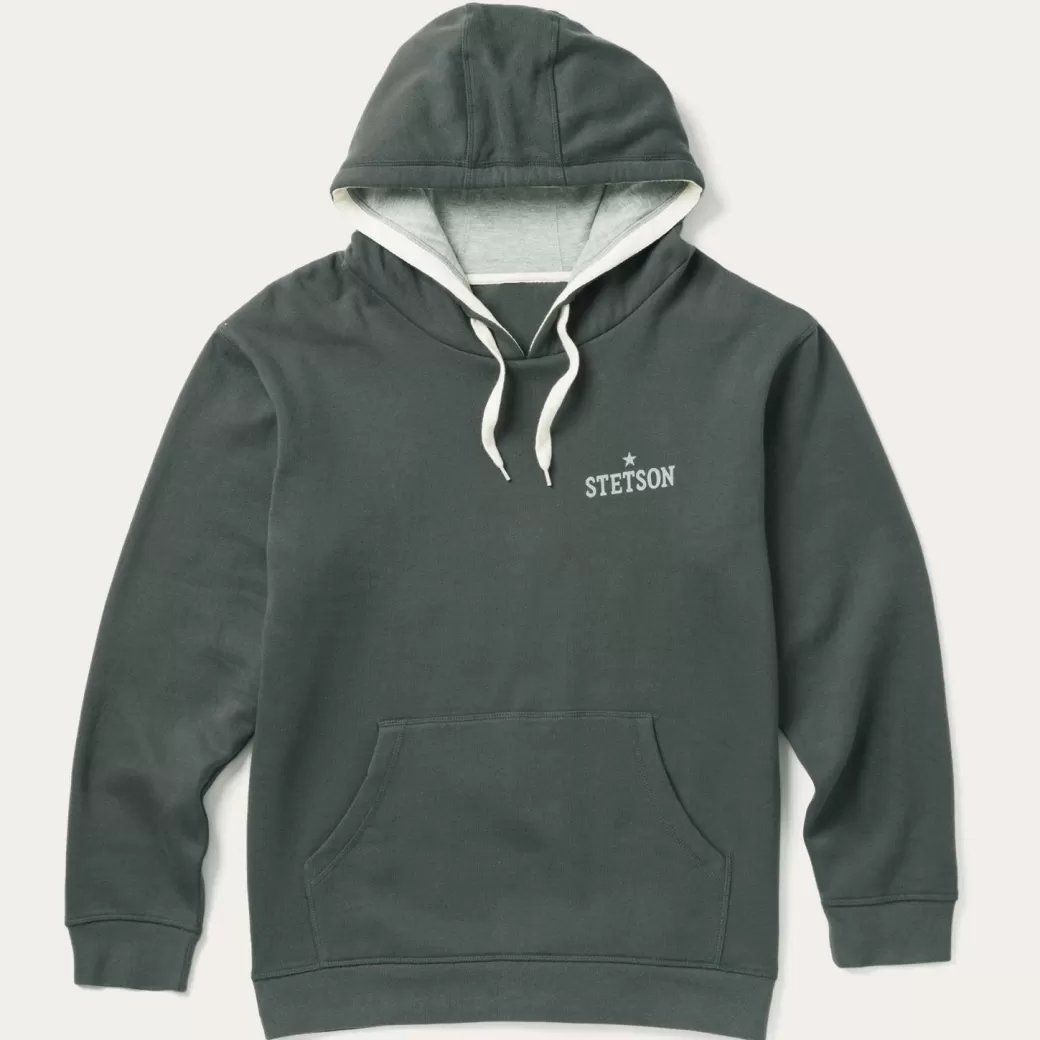 Hoody Star Left Chest | Stetson Clearance