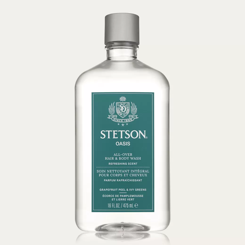 Oasis Hair x Body Wash | Stetson Flash Sale