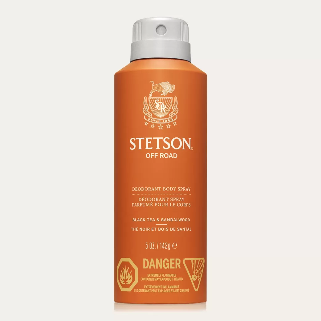 Off Road Body Spray | Stetson Store