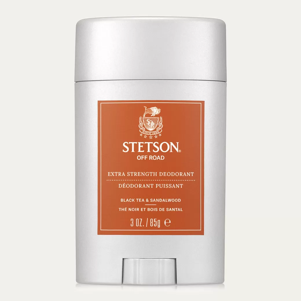 Off Road Deodorant | Stetson Cheap