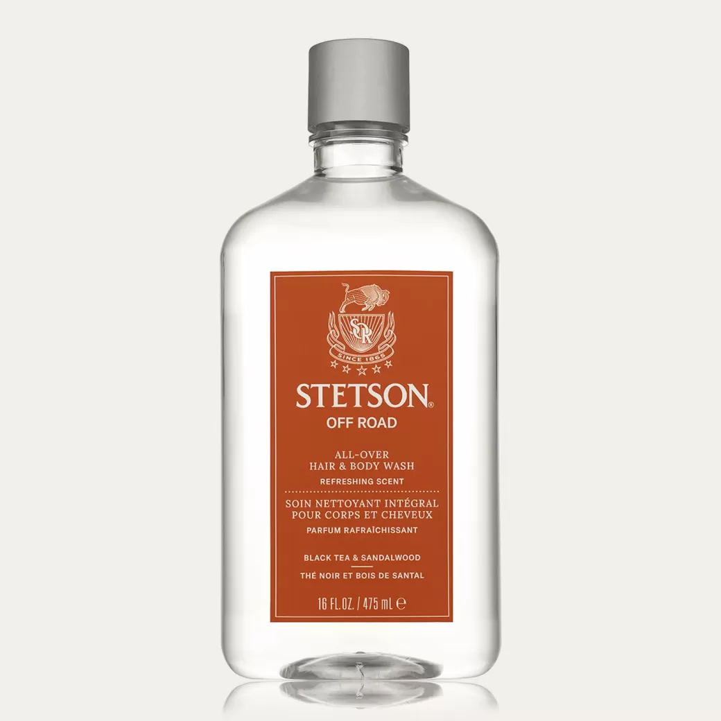 Off Road Hair x Body Wash | Stetson Clearance