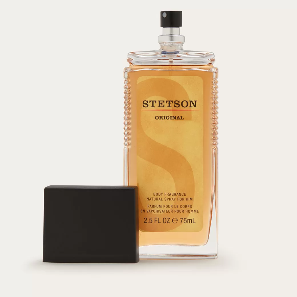 Original Body Spray | Stetson Best