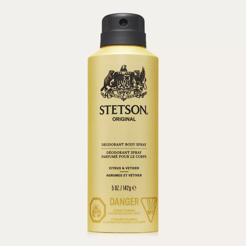 Original Body Spray | Stetson Cheap