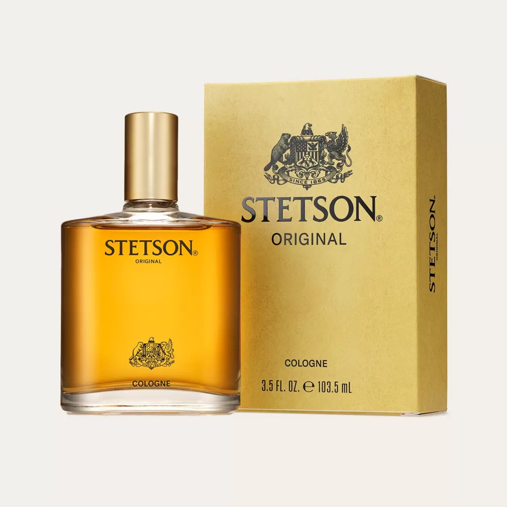 Original Cologne | Stetson Cheap