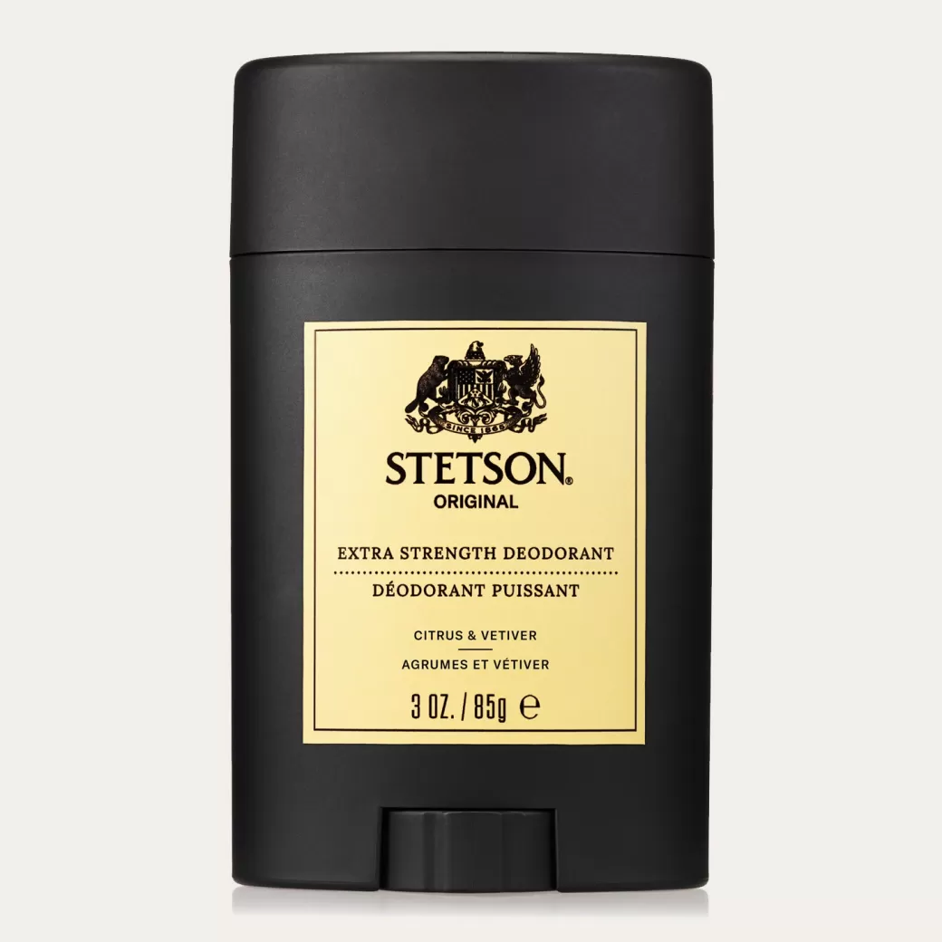 Original Deodorant | Stetson New