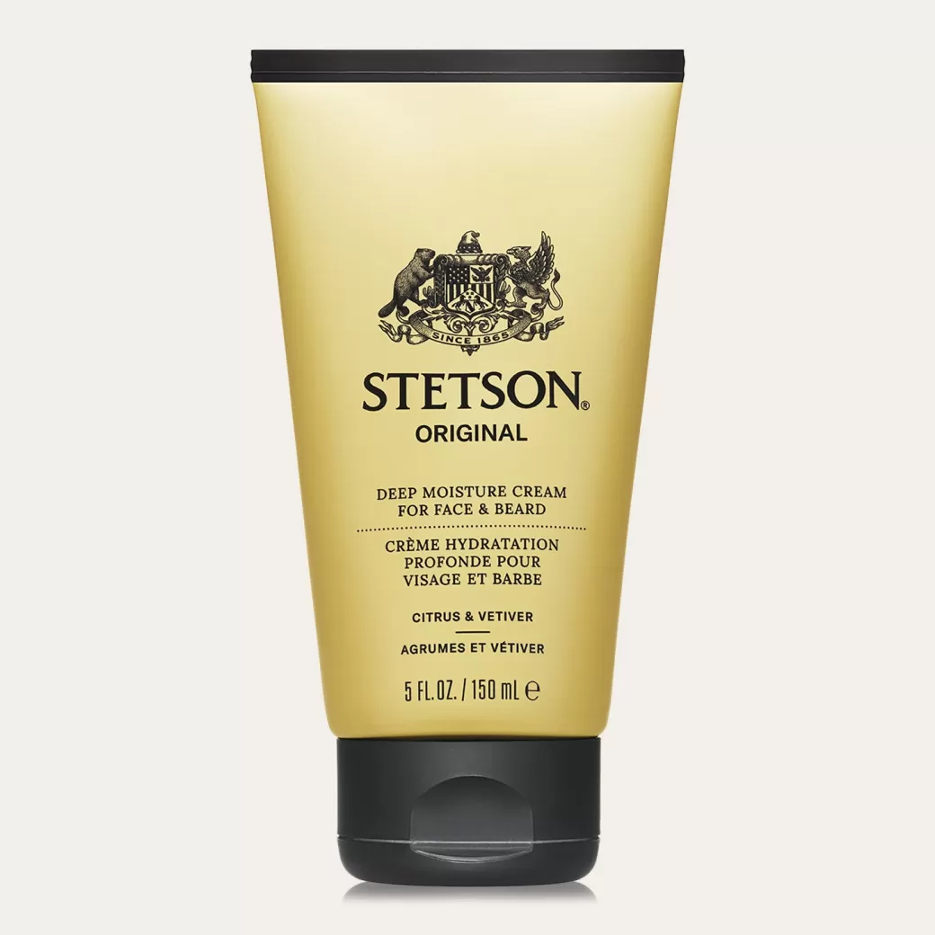 Original Face x Beard Moisture | Stetson Cheap