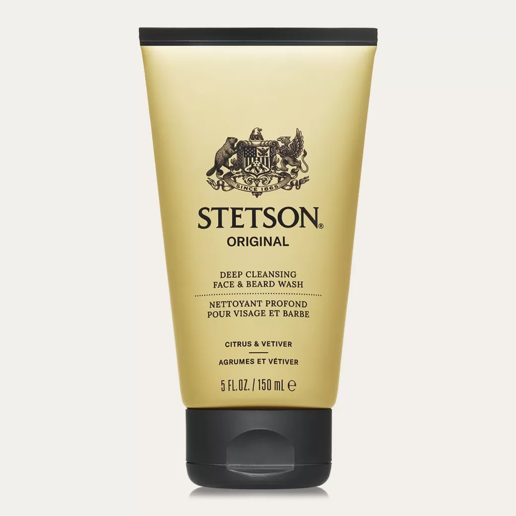 Original Face x Beard Wash | Stetson Shop