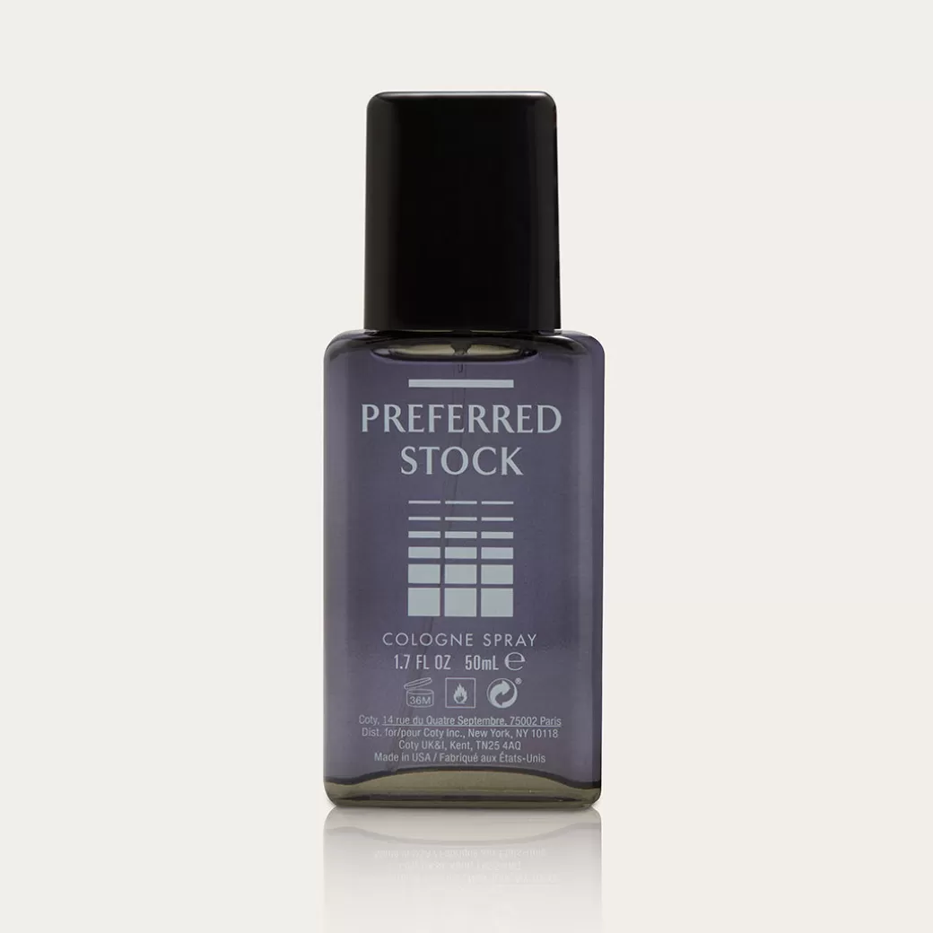 Preferred Stock Cologne | Stetson Online