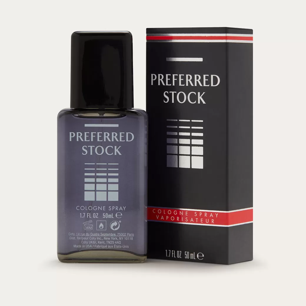 Preferred Stock Cologne | Stetson Online